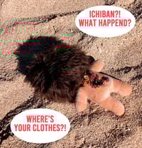 Image 2 of RGG Ichiban's Hawaii Outfit for 20 cm Doll