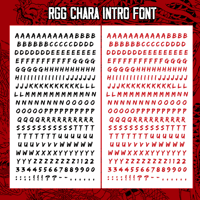 Image 2 of Like A Dragon themed Deco Stickers