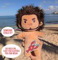 Image 3 of RGG Ichiban's Hawaii Outfit for 20 cm Doll