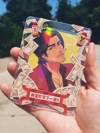 Image 3 of Like A Dragon themed Deco Stickers