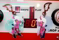 Image 3 of PASWG: Scanty and Kneesocks Gumdrop Charms