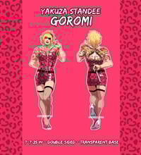 Image 4 of Like A Dragon Acrylic Standees - 2025 EDITION- (SUMMER SALE)