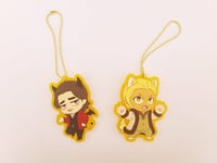 Image 2 of RGG Ryuji x Akiyama Halloween charms