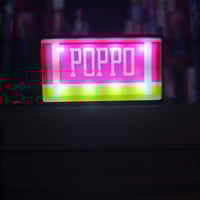 Image 5 of RGG LED signs keychains: Kamurocho edition