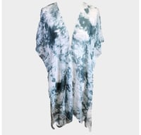 Image 2 of Fancy kimonos(click for more colors).