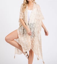 Image 4 of Fancy kimonos(click for more colors).