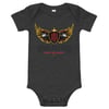 BossFitted Baby Onesies
