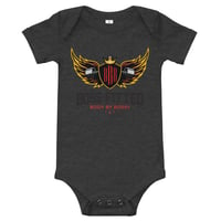 Image 4 of BossFitted Baby Onesies