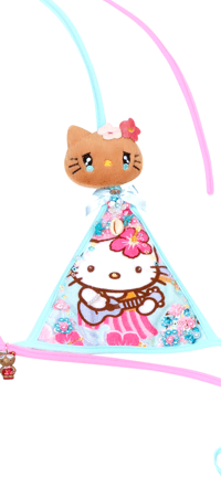Image 6 of surfing hellokitty