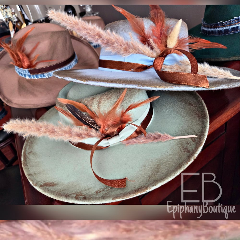 Image of EB Custom Brims: 1C