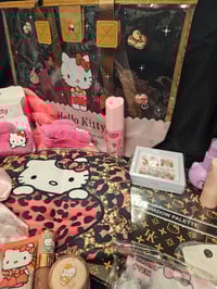 Image 5 of Hello Kitty Clear Tote Bag Bundle 