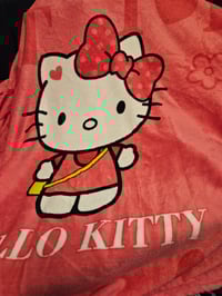 Image 7 of Hello Kitty Clear Tote Bag Bundle 