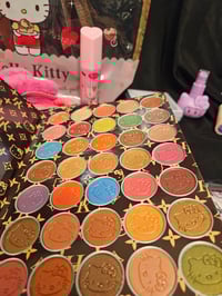 Image 8 of Hello Kitty Clear Tote Bag Bundle 