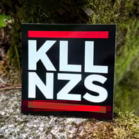 Image 4 of "KLL NZS" Sticker Bundle