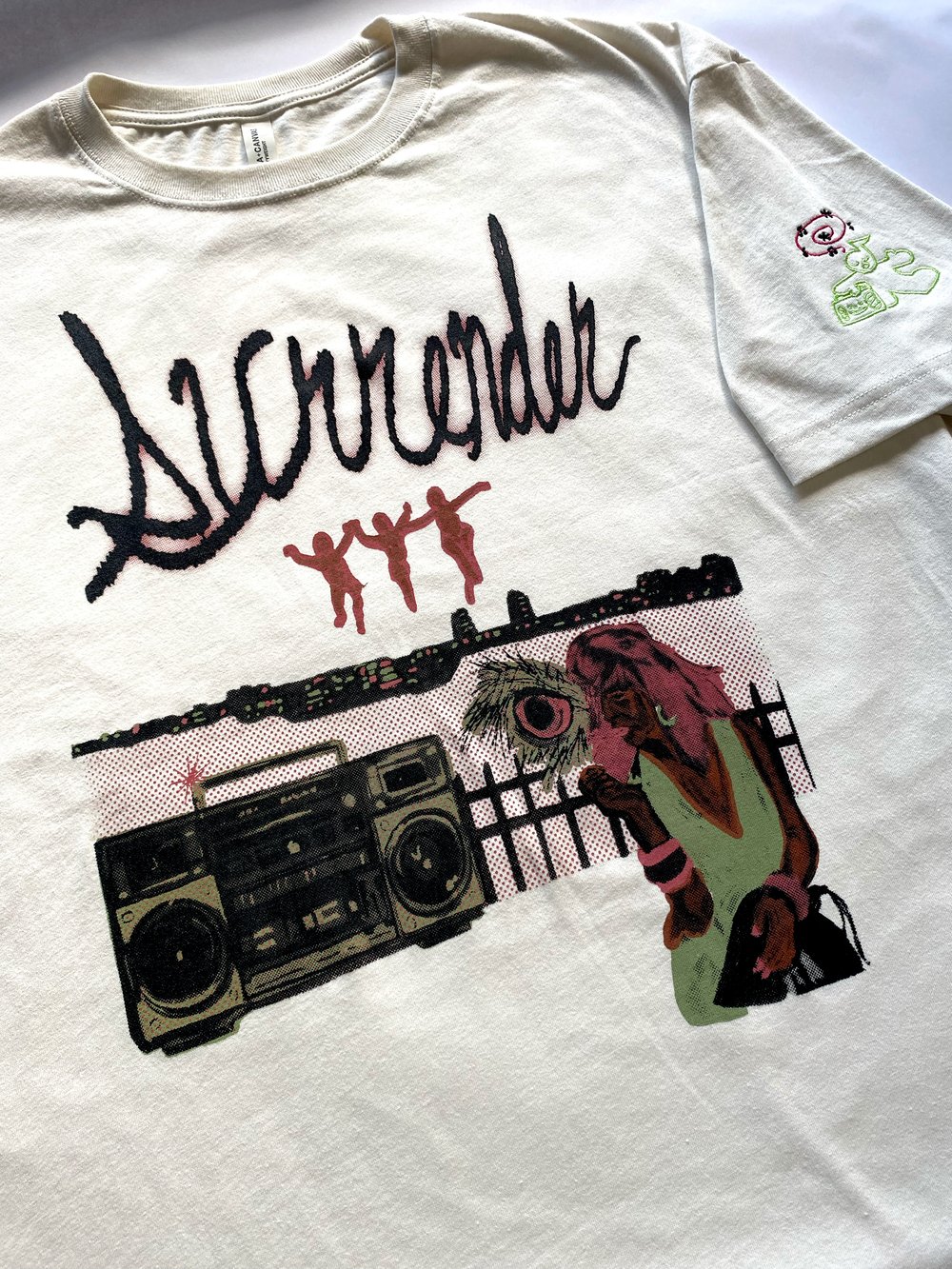 Image of Surrender tee