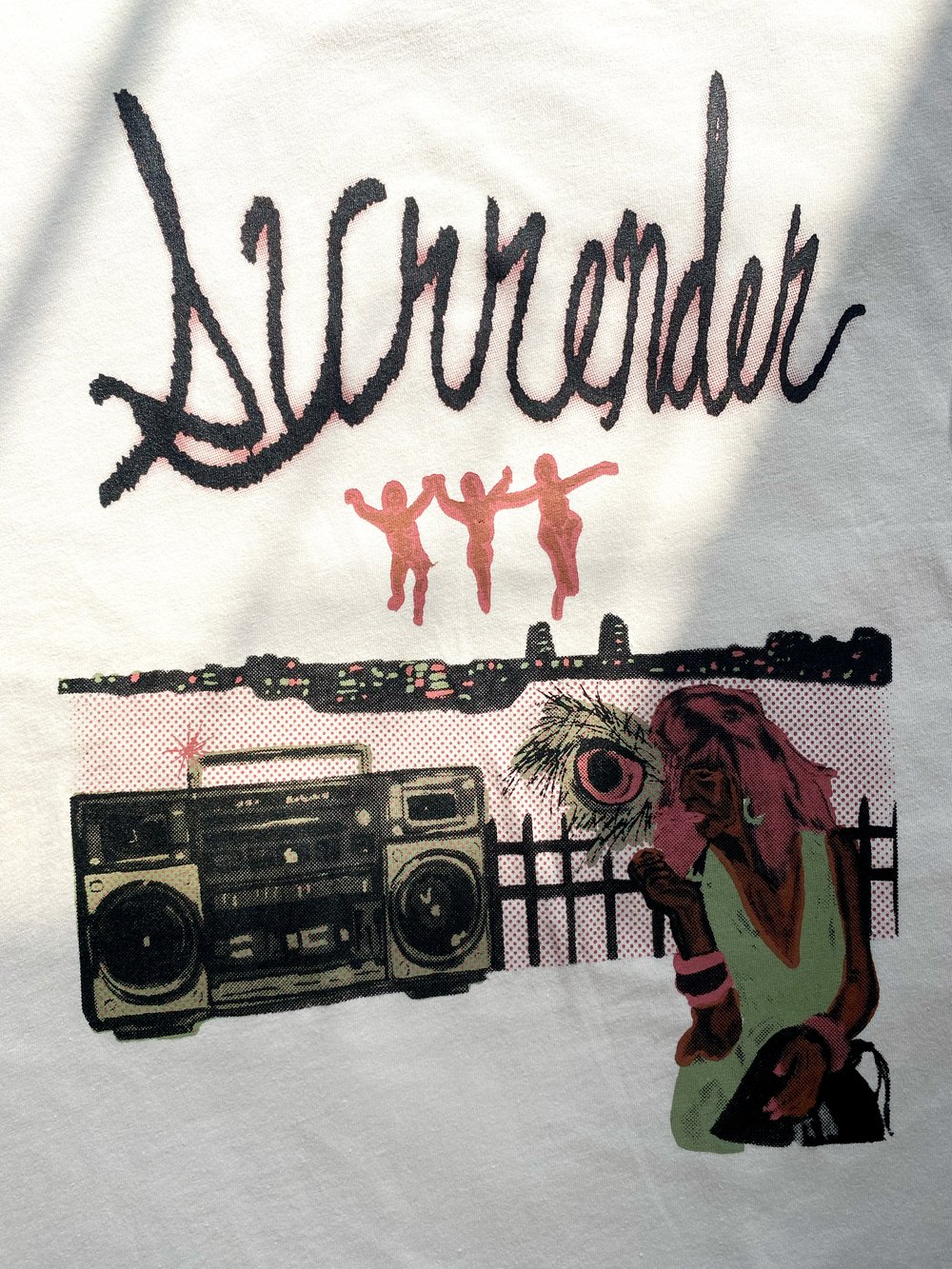 Image of Surrender tee