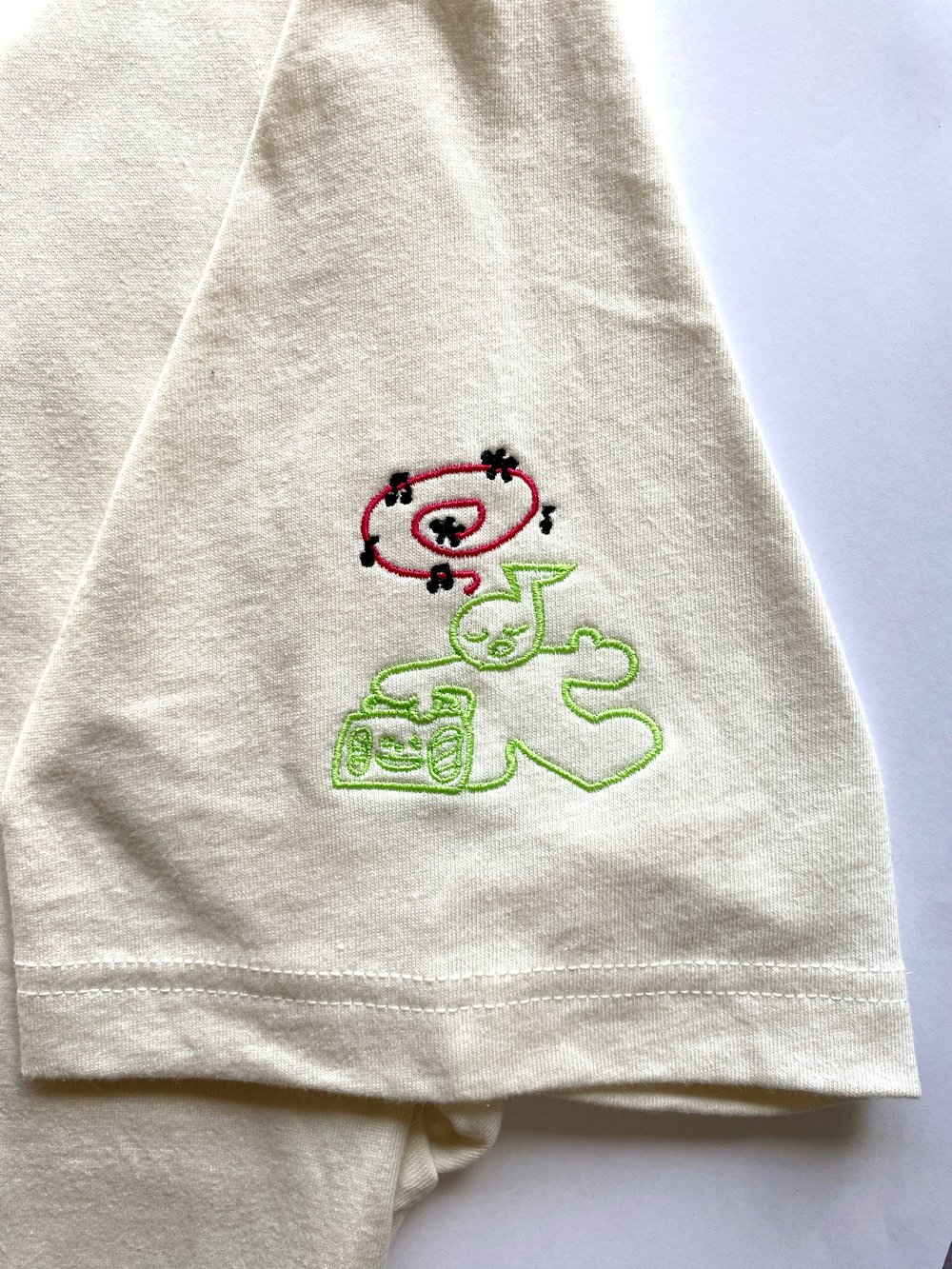 Image of Surrender tee