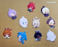 Image 2 of FFXIV puffy charms