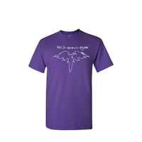 Image 1 of ...and it's name was epyon - heart shirt