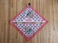 Image 1 of 49ers Bandana / Handkerchief