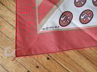 Image 2 of 49ers Bandana / Handkerchief