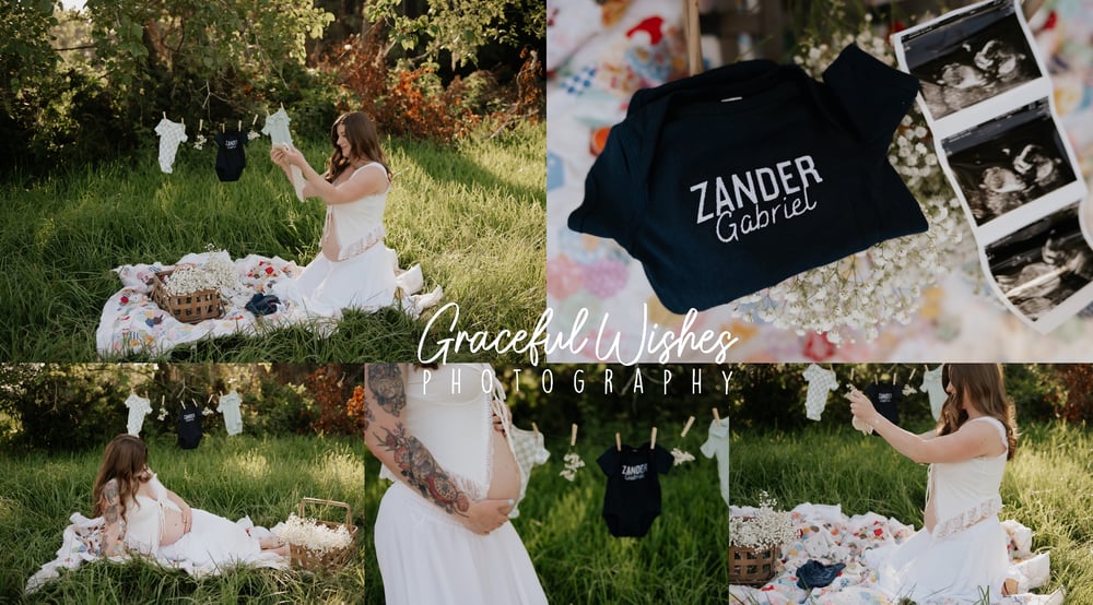 Image of MATERNITY SESSION