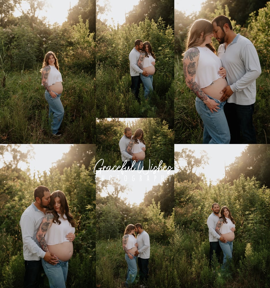 Image of MATERNITY SESSION