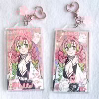 Image 1 of Mitsuri Deco Photocard