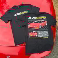 Image 1 of Jason's Integra [Softstyle] T-Shirt + FREE Integra Sticker!