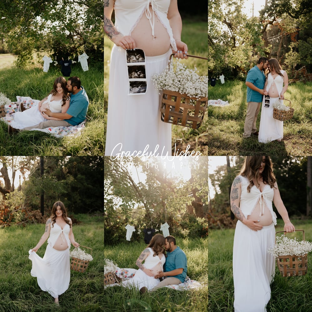 Image of BUMP to BABY Package