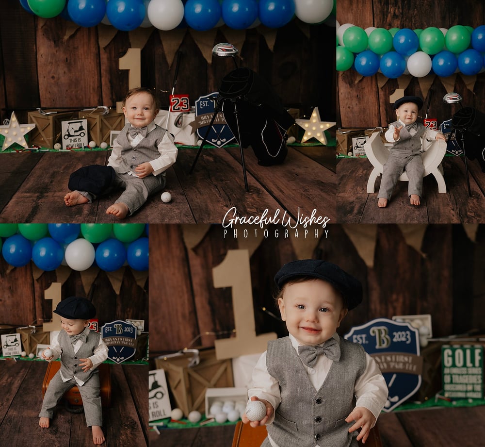 Image of MINI CAKE SMASH SESSION