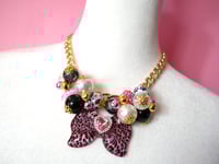 Image 3 of [reserved] Bubble Bath Agejo Leopard Pendant 