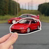 Image 5 of Jason's Integra T-Shirt + FREE Integra Sticker!