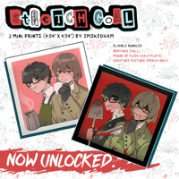 Image 3 of [Creature Feature] Merch-Only Bundle