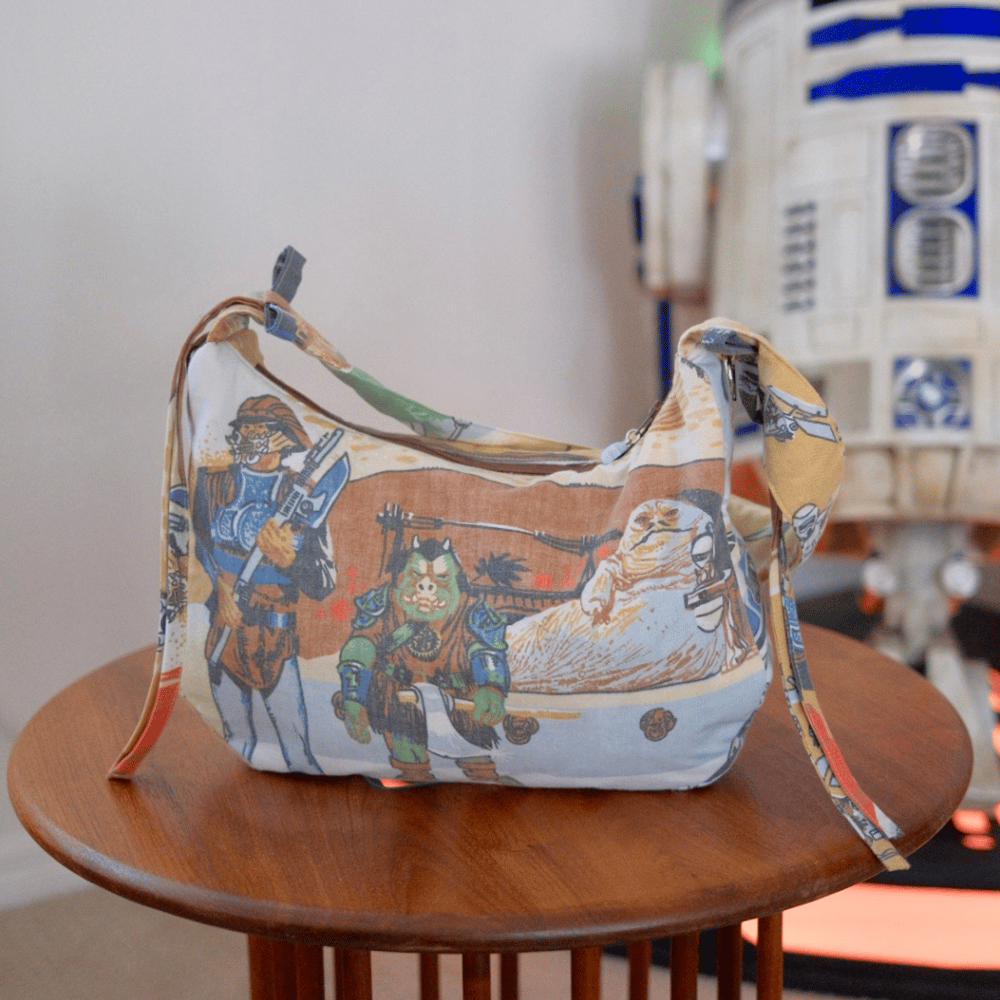Image of ROTJ Purse #1 - Jabba's Palace