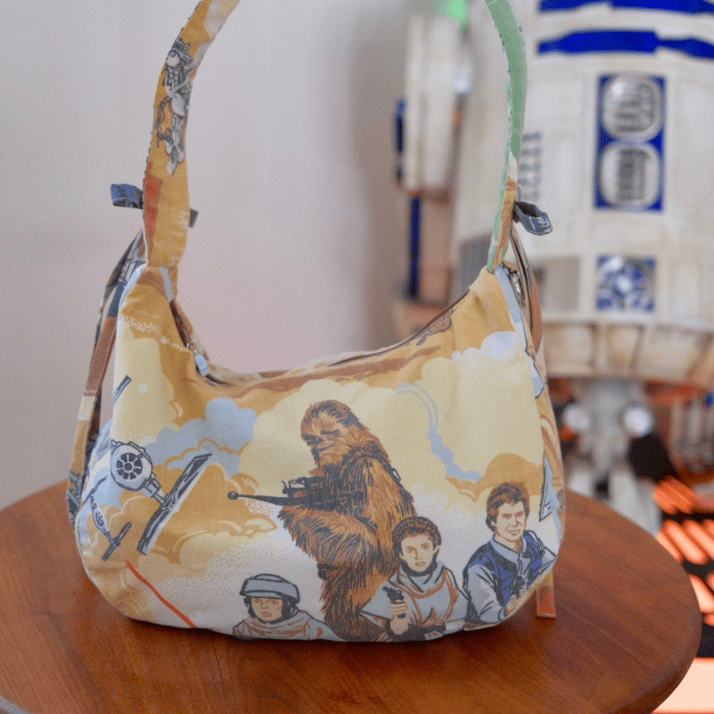 Image of ROTJ Purse #1 - Jabba's Palace