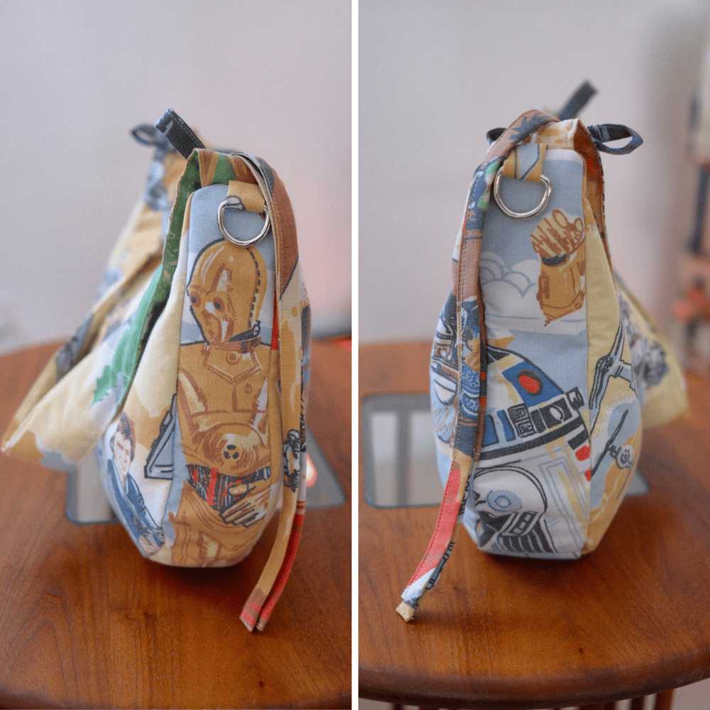 Image of ROTJ Purse #1 - Jabba's Palace
