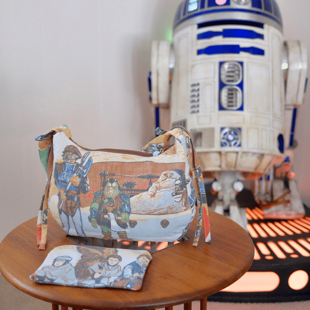 Image of ROTJ Purse #1 - Jabba's Palace