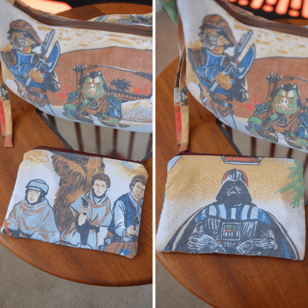Image of ROTJ Purse #1 - Jabba's Palace