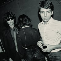 The Zeros "Don't Push Me Around: Singles and Rare Tracks '77-'80" LP