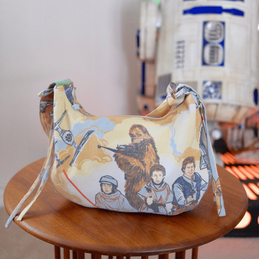 Image of ROTJ Purse #5 - The Rebels