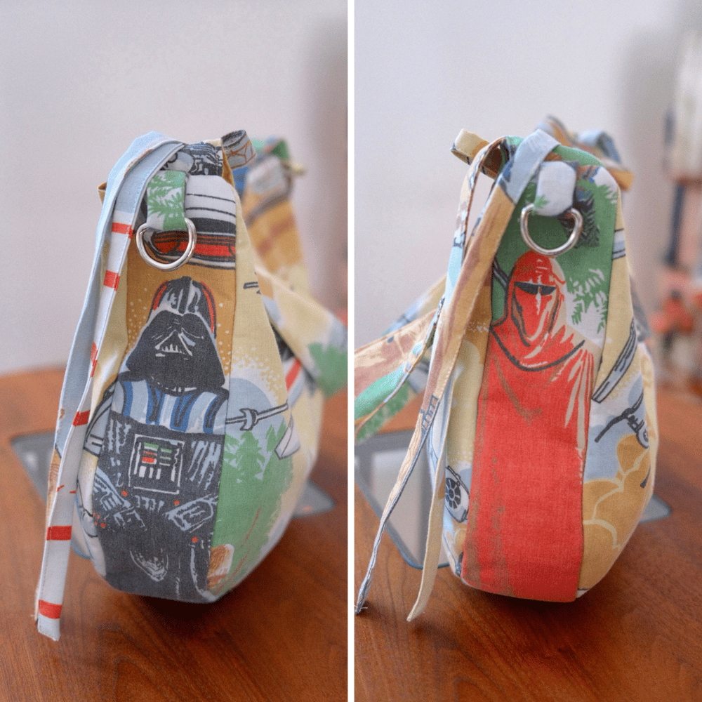 Image of ROTJ Purse #5 - The Rebels