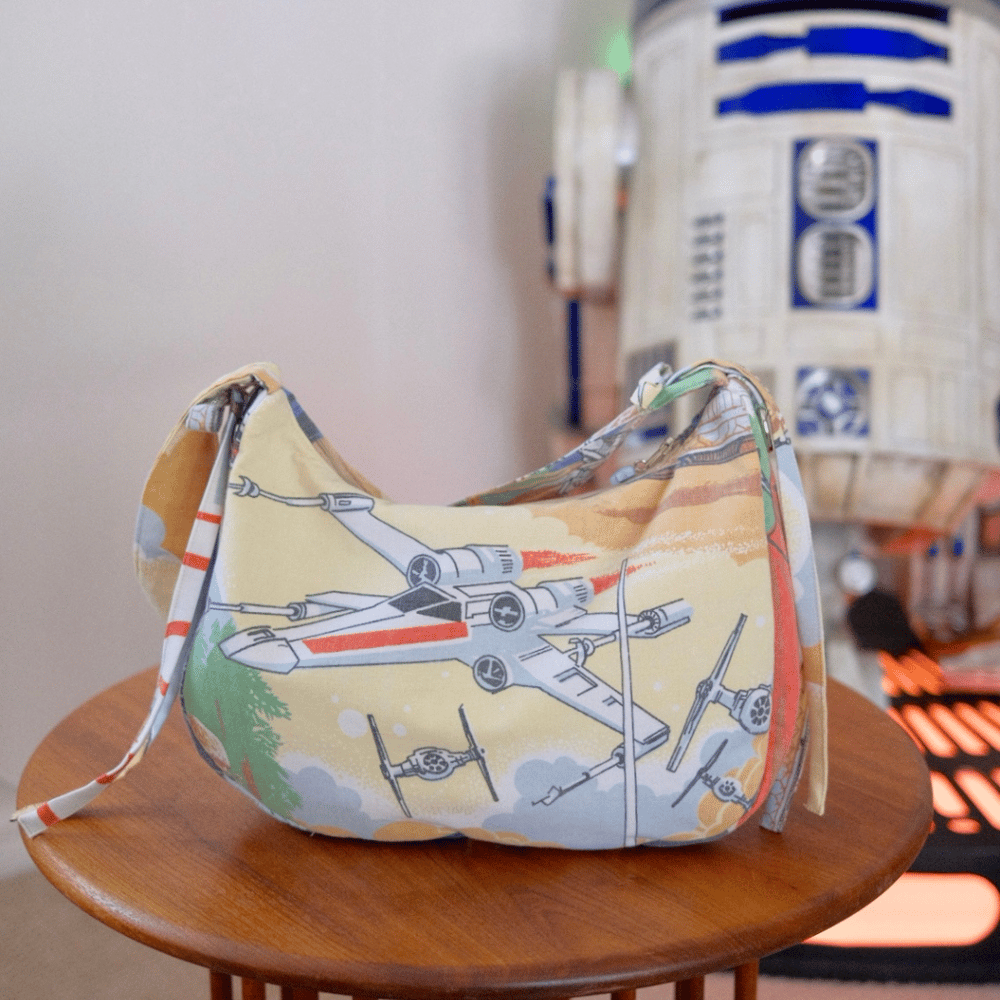 Image of ROTJ Purse #5 - The Rebels