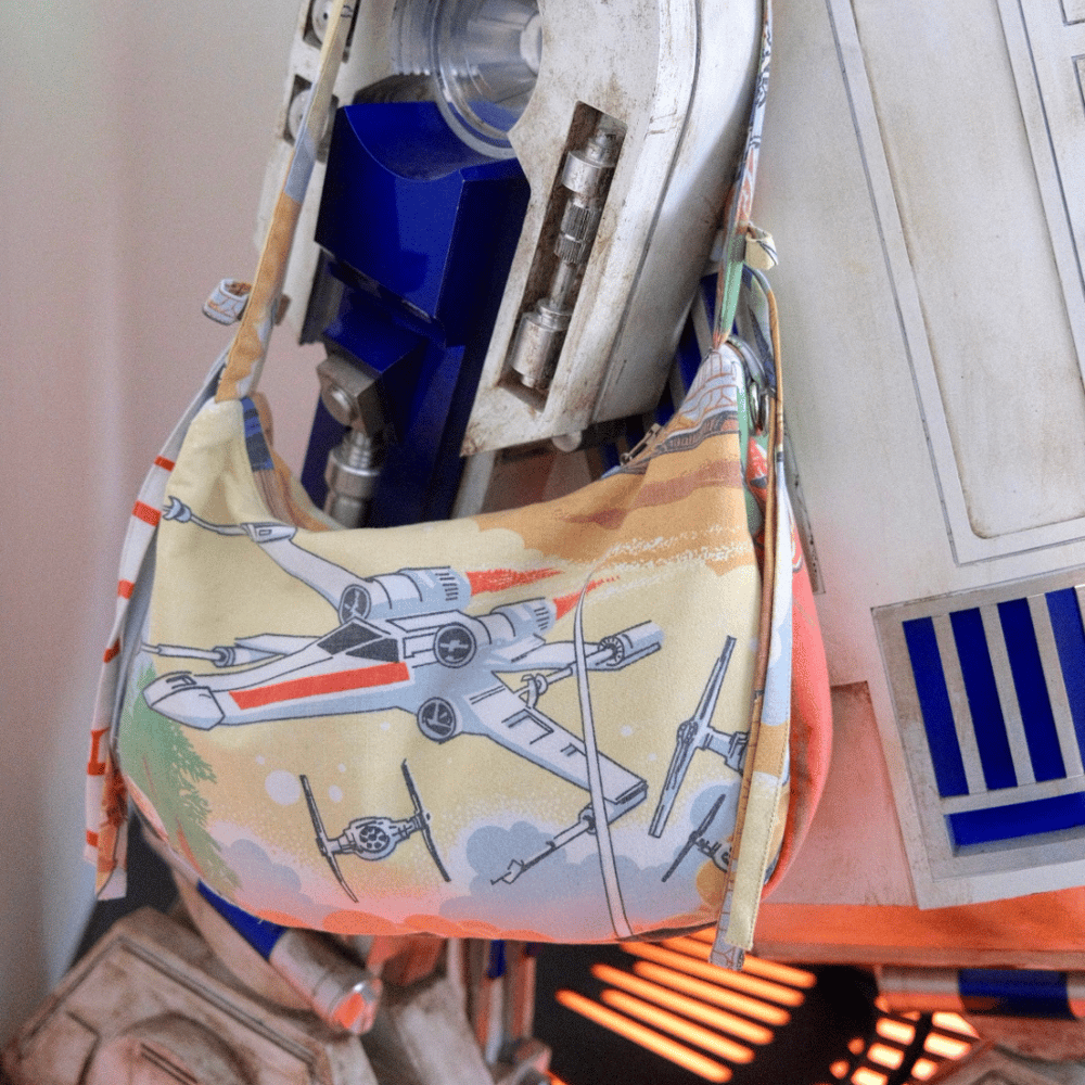 Image of ROTJ Purse #5 - The Rebels