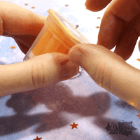 Image 5 of SoulGlad Silicone Squishy Pudding Cup Charm