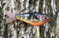Image 8 of SPEEDBAITS Custom Airbrushed Glidebait 9120