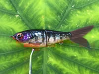 Image 1 of SPEEDBAITS Custom Airbrushed Glidebait 9120