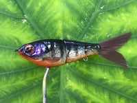 Image 2 of SPEEDBAITS Custom Airbrushed Glidebait 9120