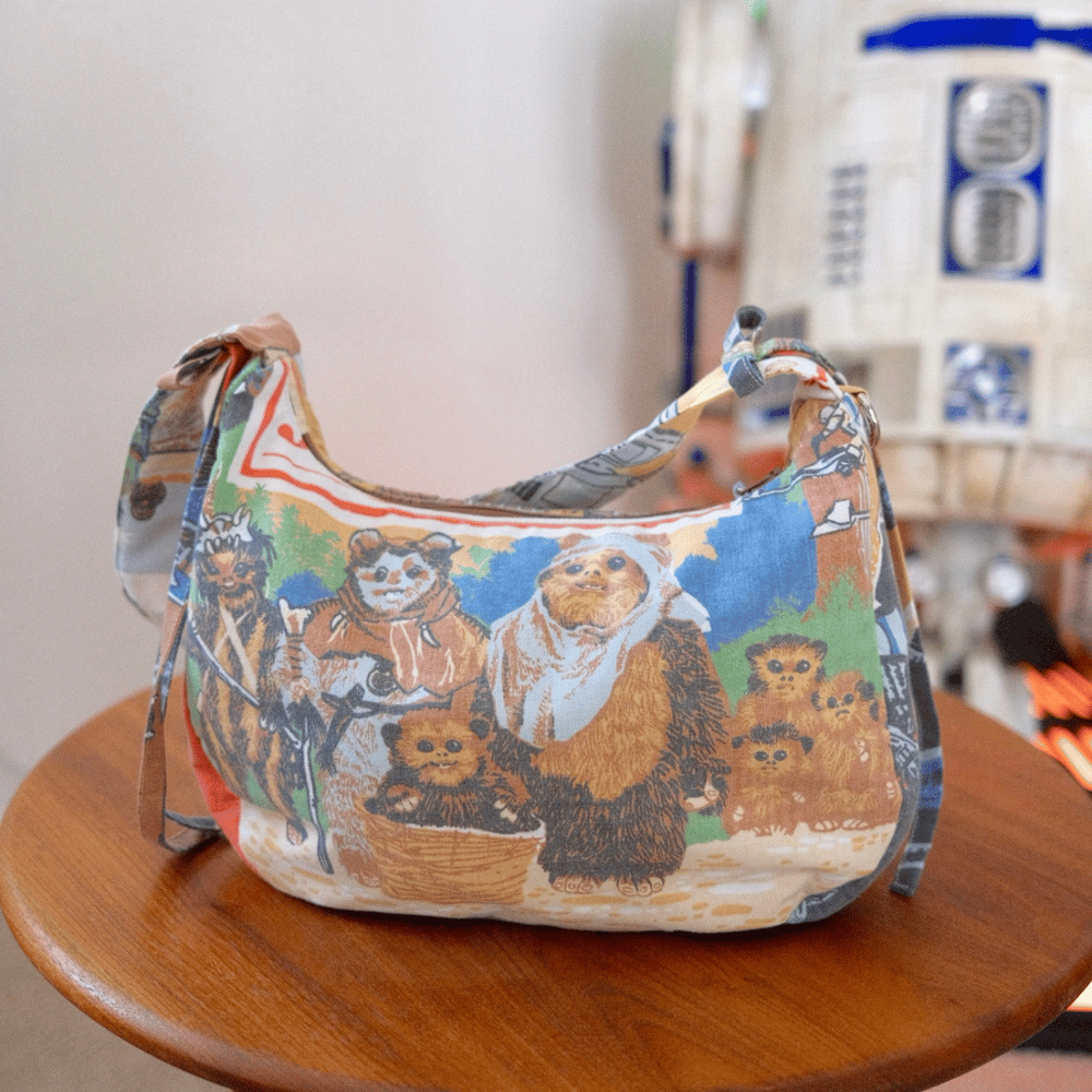 Image of ROTJ Purse #2 - Ewoks