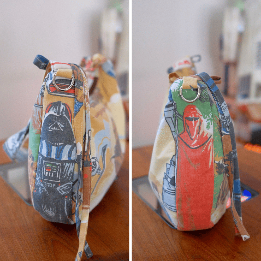 Image of ROTJ Purse #2 - Ewoks